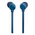 JBL TUNE 310C Wired Hi-Res In-Ear Earphones – Blue